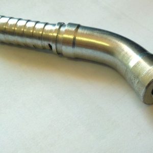 VISOKOTLAČNI PRIKLJUČAK C KUTNI 45