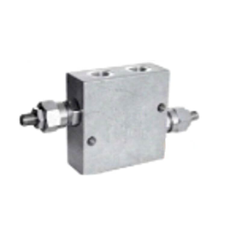 DUPLI SIGURNOSNI VENTIL