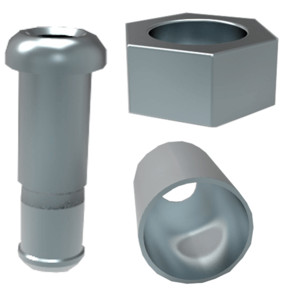 NISKOTLAČNI PRIKLJUČAK A, C