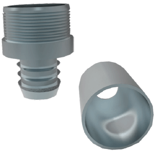 NISKOTLAČNI PRIKLJUČAK G